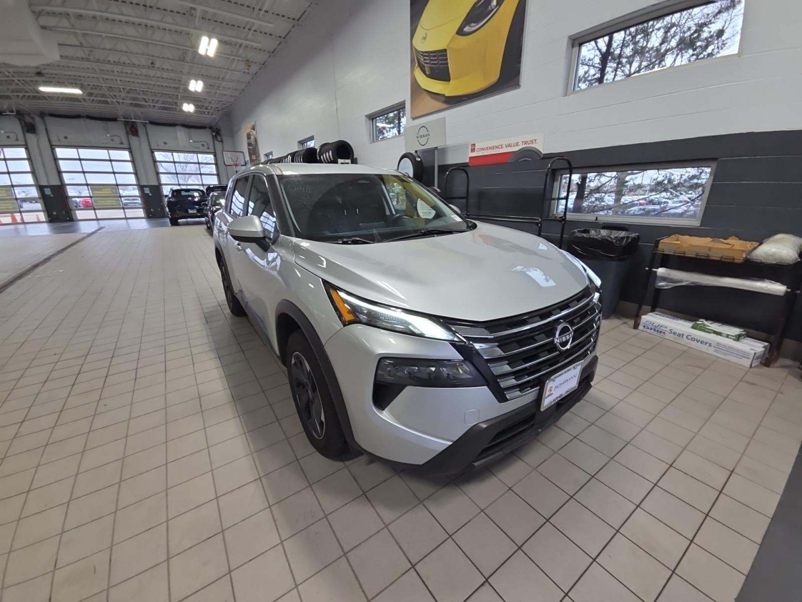 2024 Nissan Rogue SV AWD