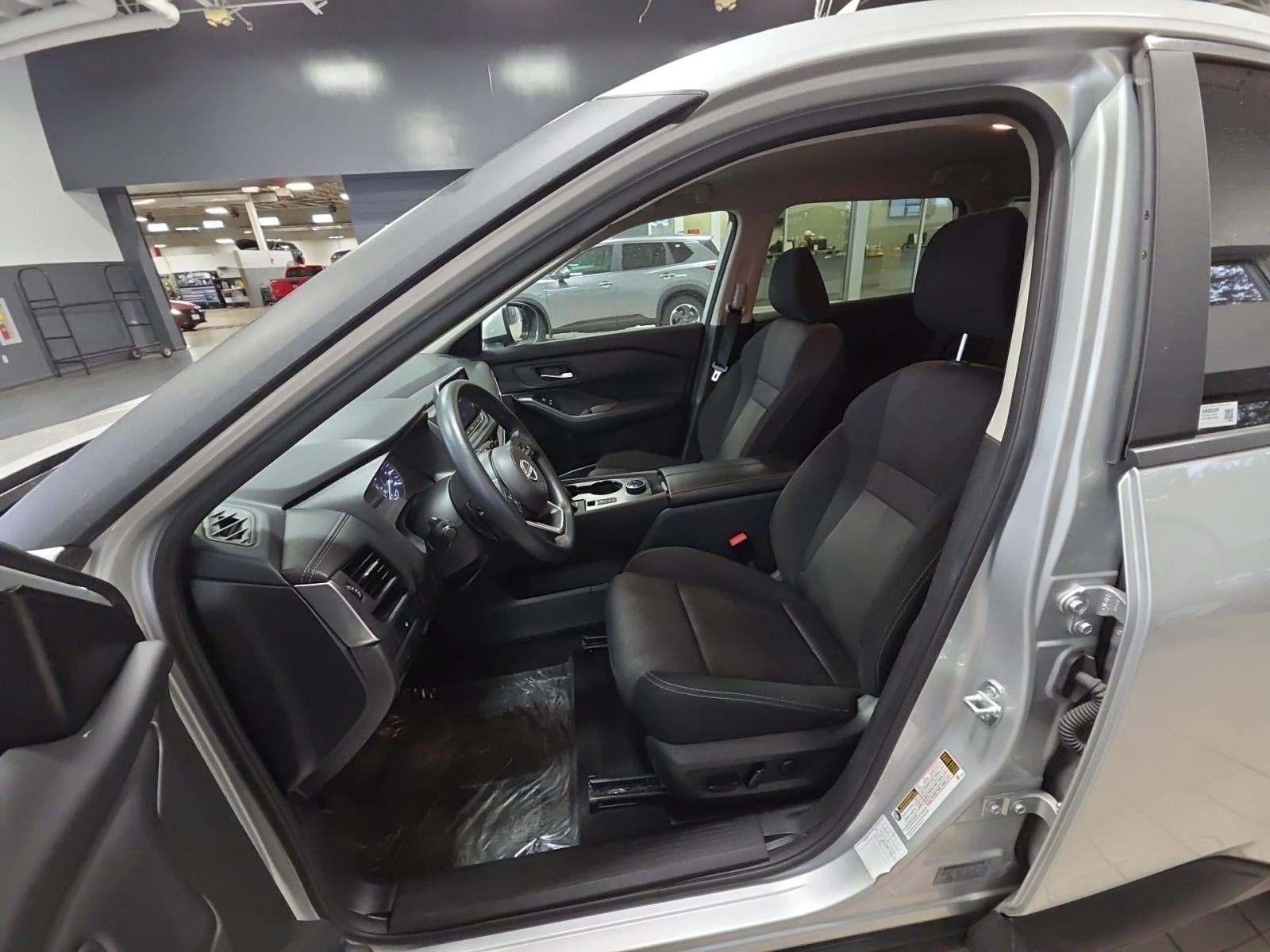 2024 Nissan Rogue SV AWD