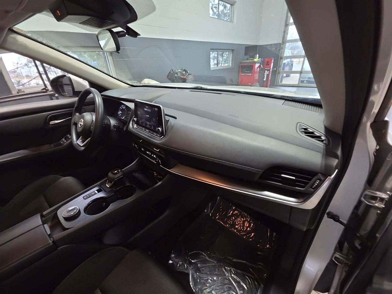 2024 Nissan Rogue SV AWD