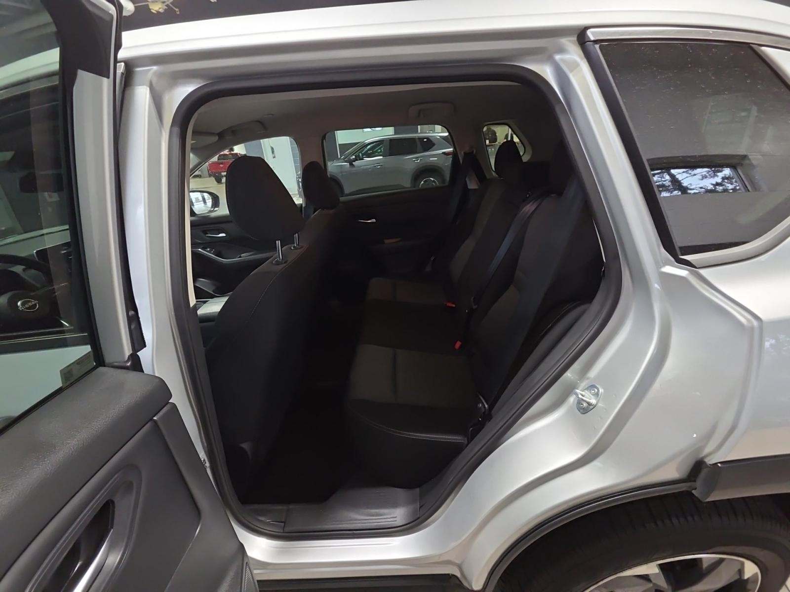 2024 Nissan Rogue SV AWD