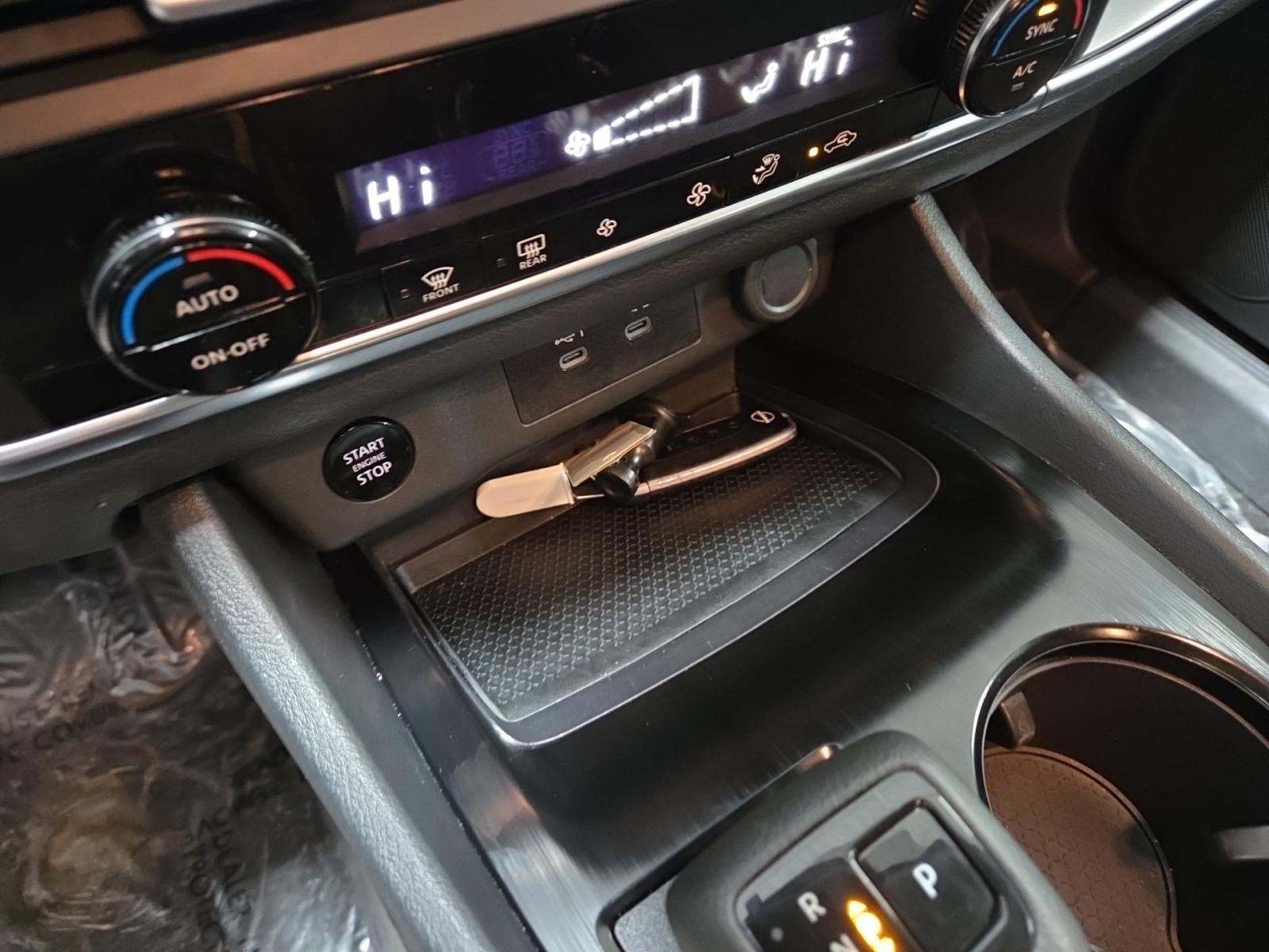 2024 Nissan Rogue SV AWD