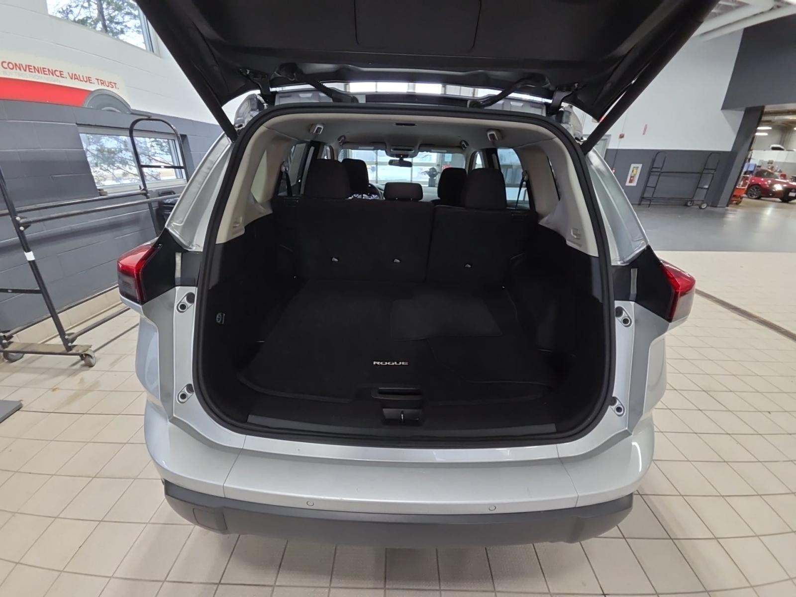 2024 Nissan Rogue SV AWD