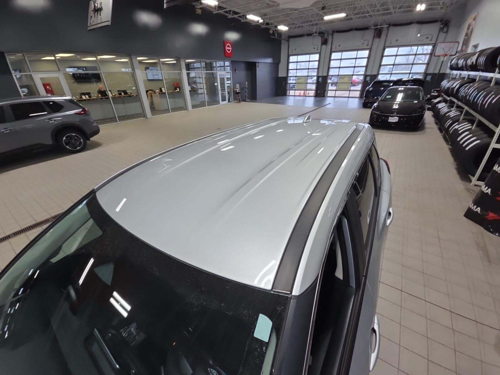 2024 Nissan Rogue SV AWD