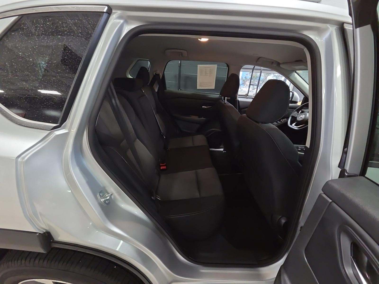 2024 Nissan Rogue SV AWD