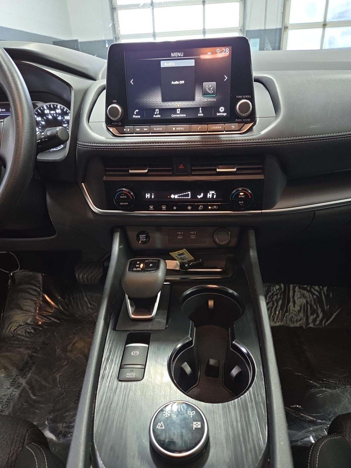 2024 Nissan Rogue SV AWD