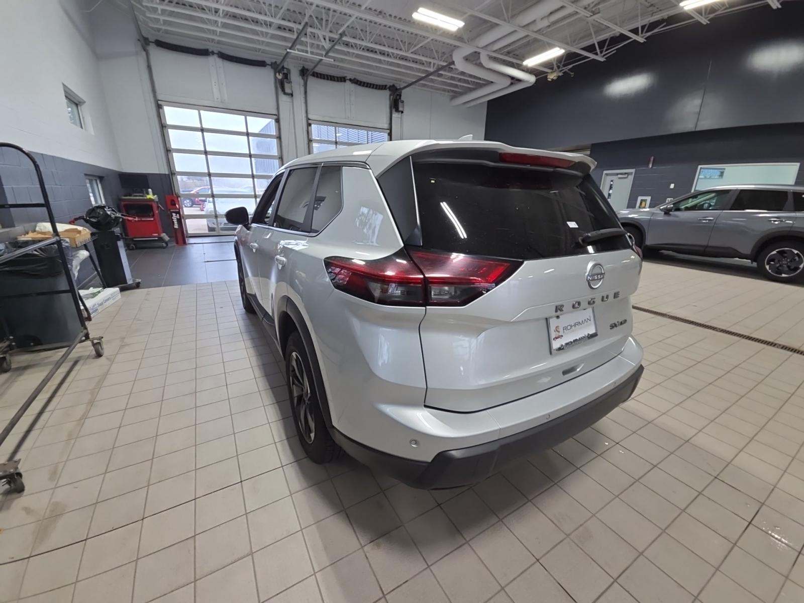 2024 Nissan Rogue SV AWD