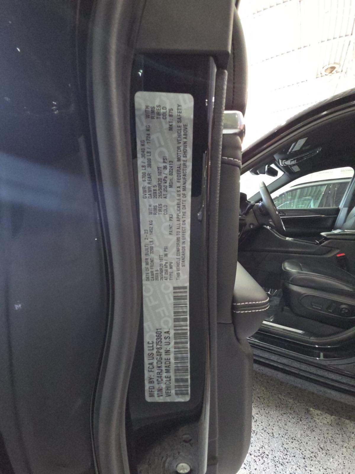 JEEP GRAND CHEROKEE - 5