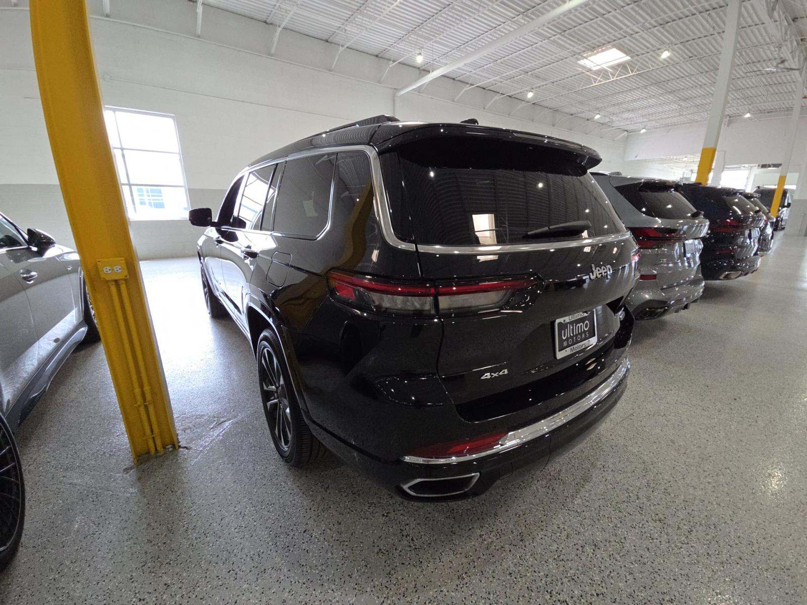 JEEP GRAND CHEROKEE - 2