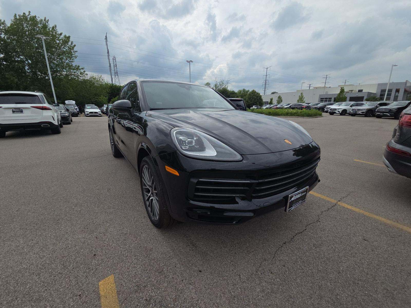 PORSCHE CAYENNE - 4