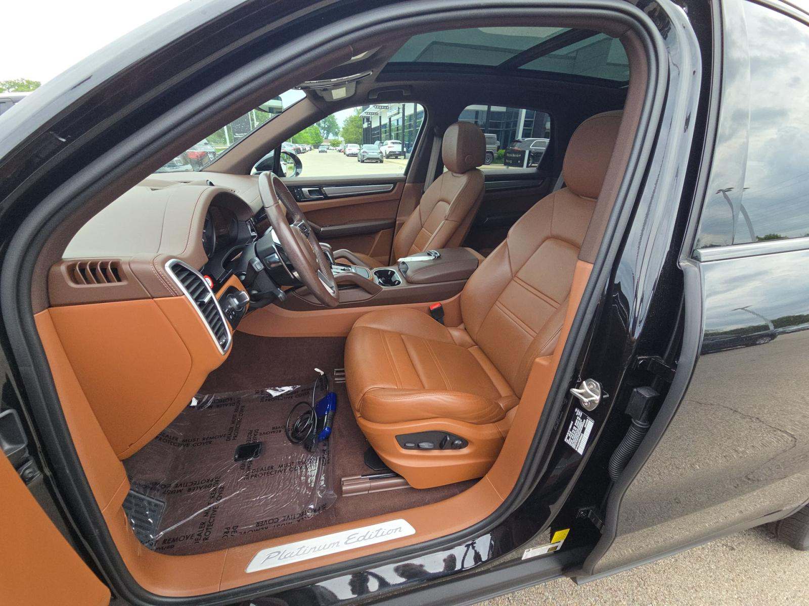 PORSCHE CAYENNE - 6