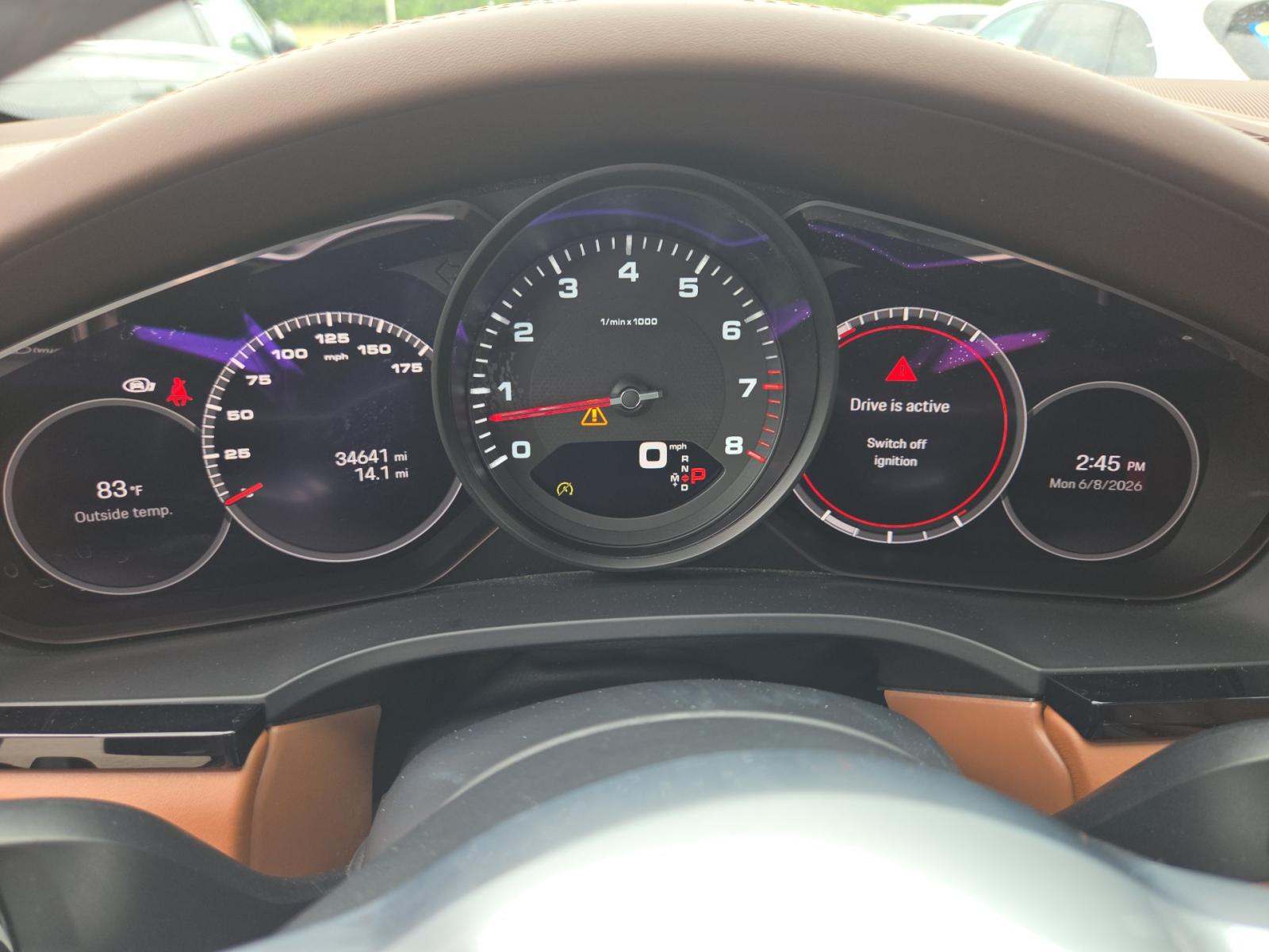 PORSCHE CAYENNE - 9