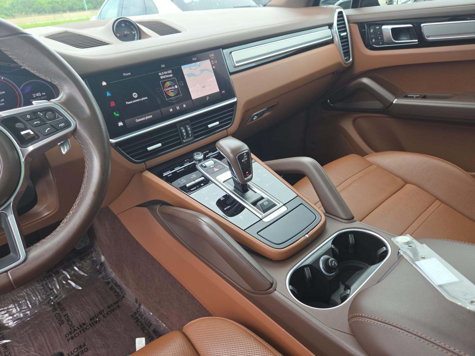 PORSCHE CAYENNE - 10