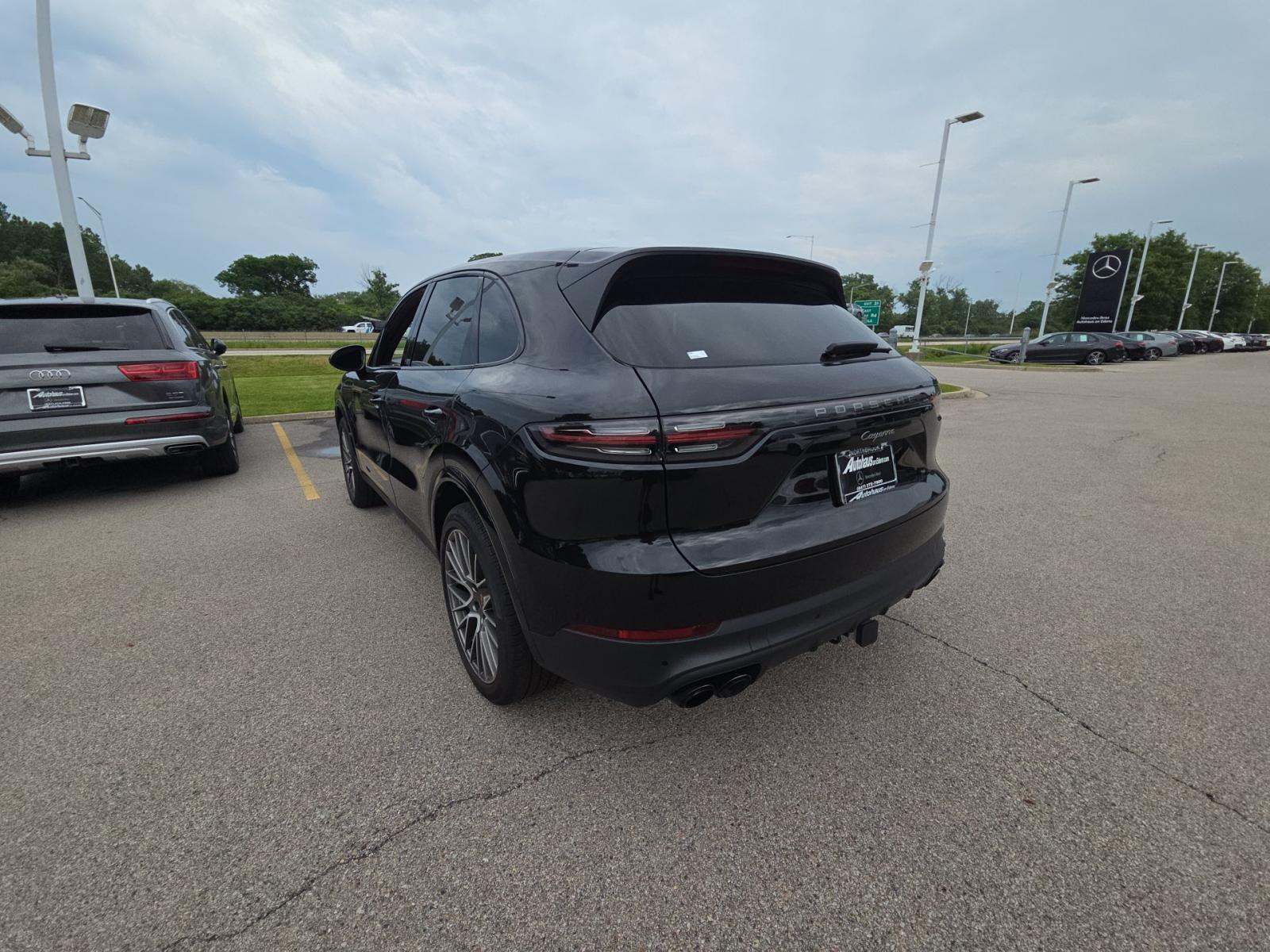 PORSCHE CAYENNE - 2