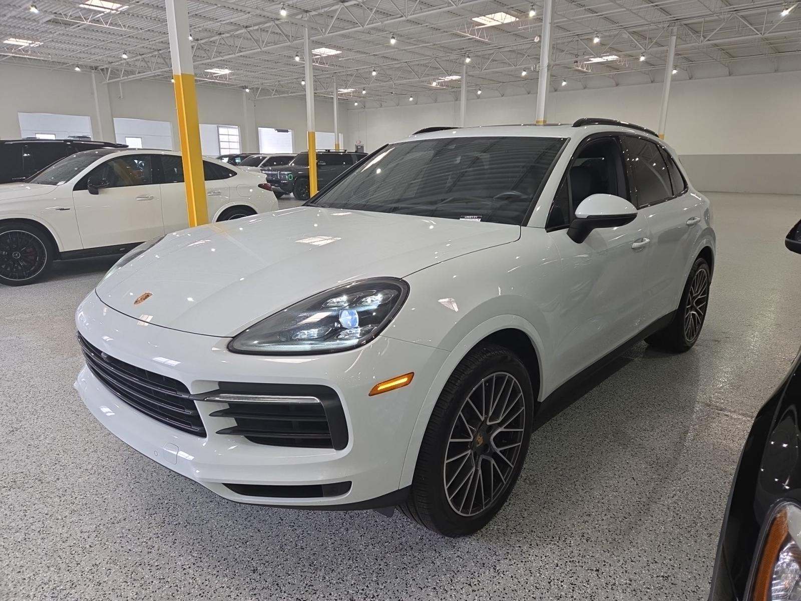 2022 Porsche Cayenne Base AWD