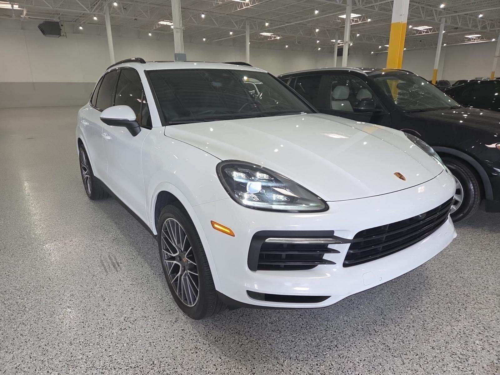 2022 Porsche Cayenne Base AWD
