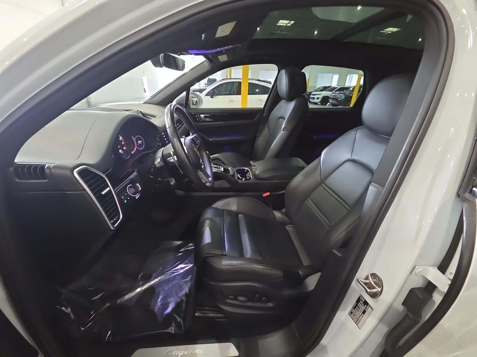 2022 Porsche Cayenne Base AWD