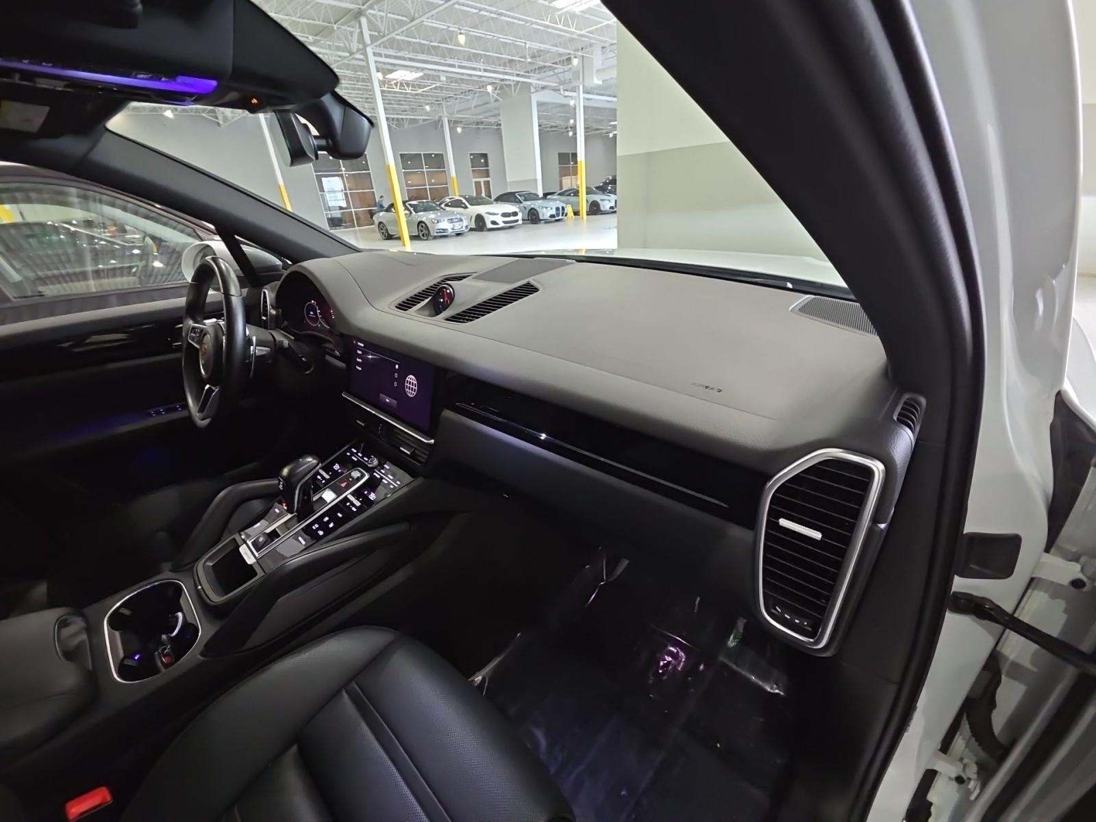 2022 Porsche Cayenne Base AWD