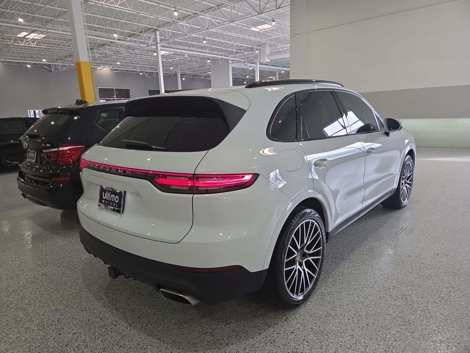 2022 Porsche Cayenne Base AWD