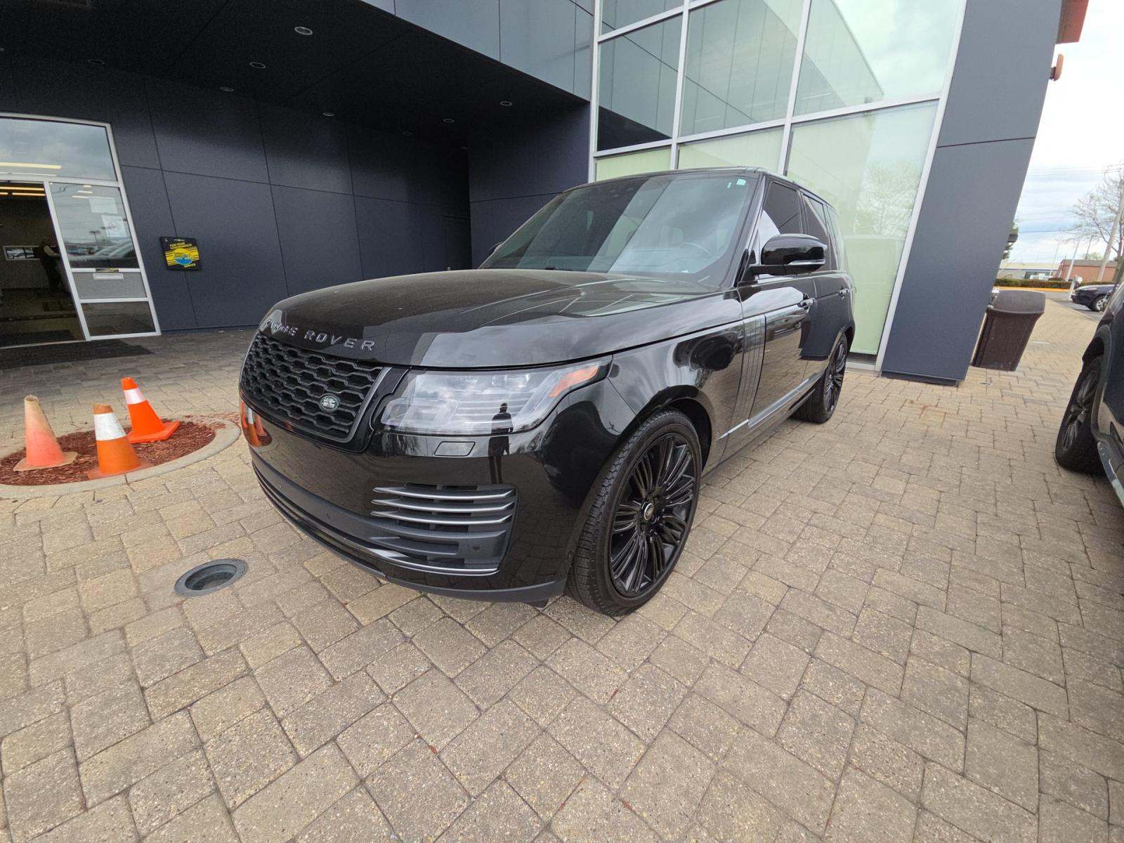 LAND ROVER RANGE ROVER - 1