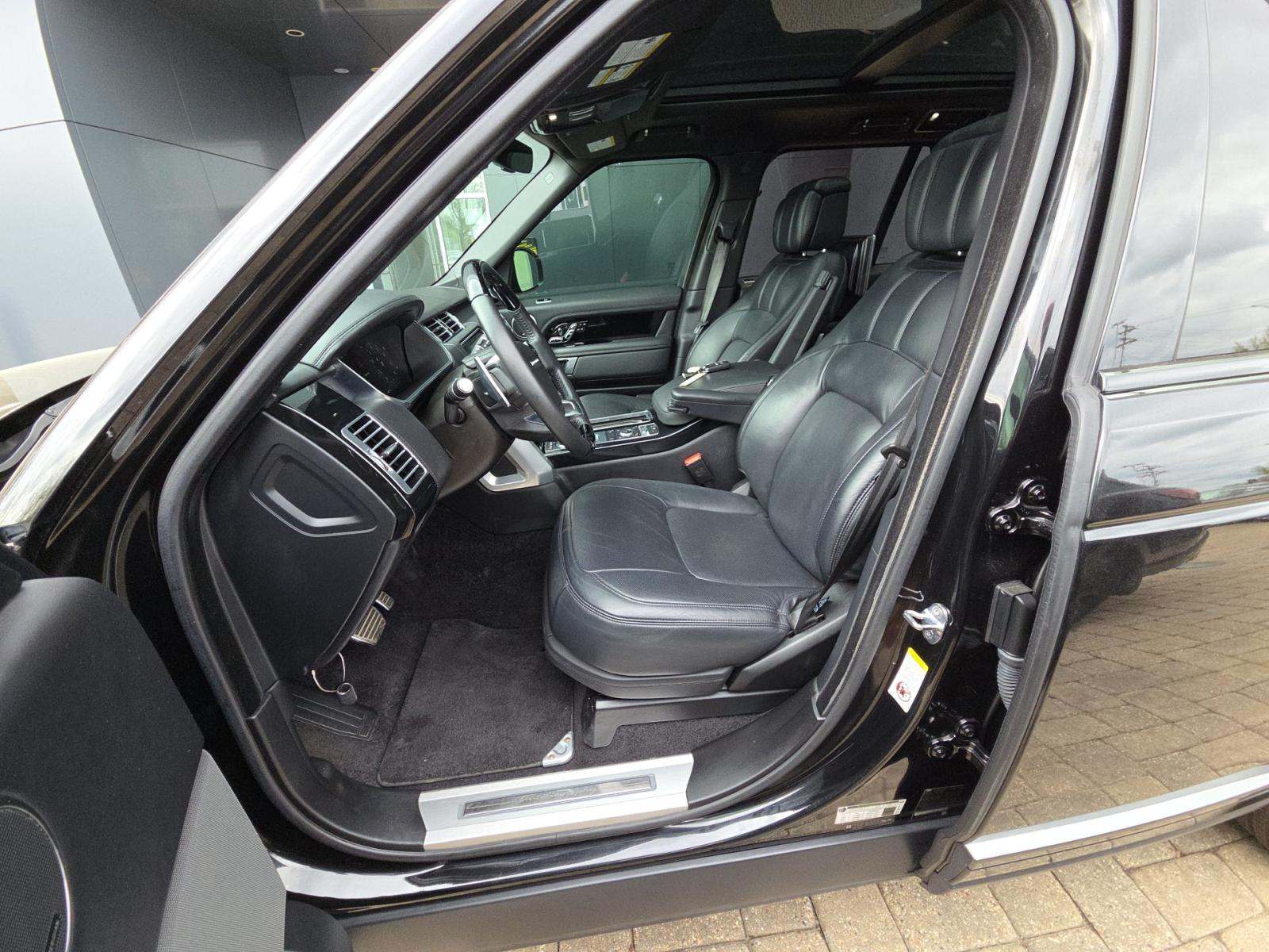 LAND ROVER RANGE ROVER - 6