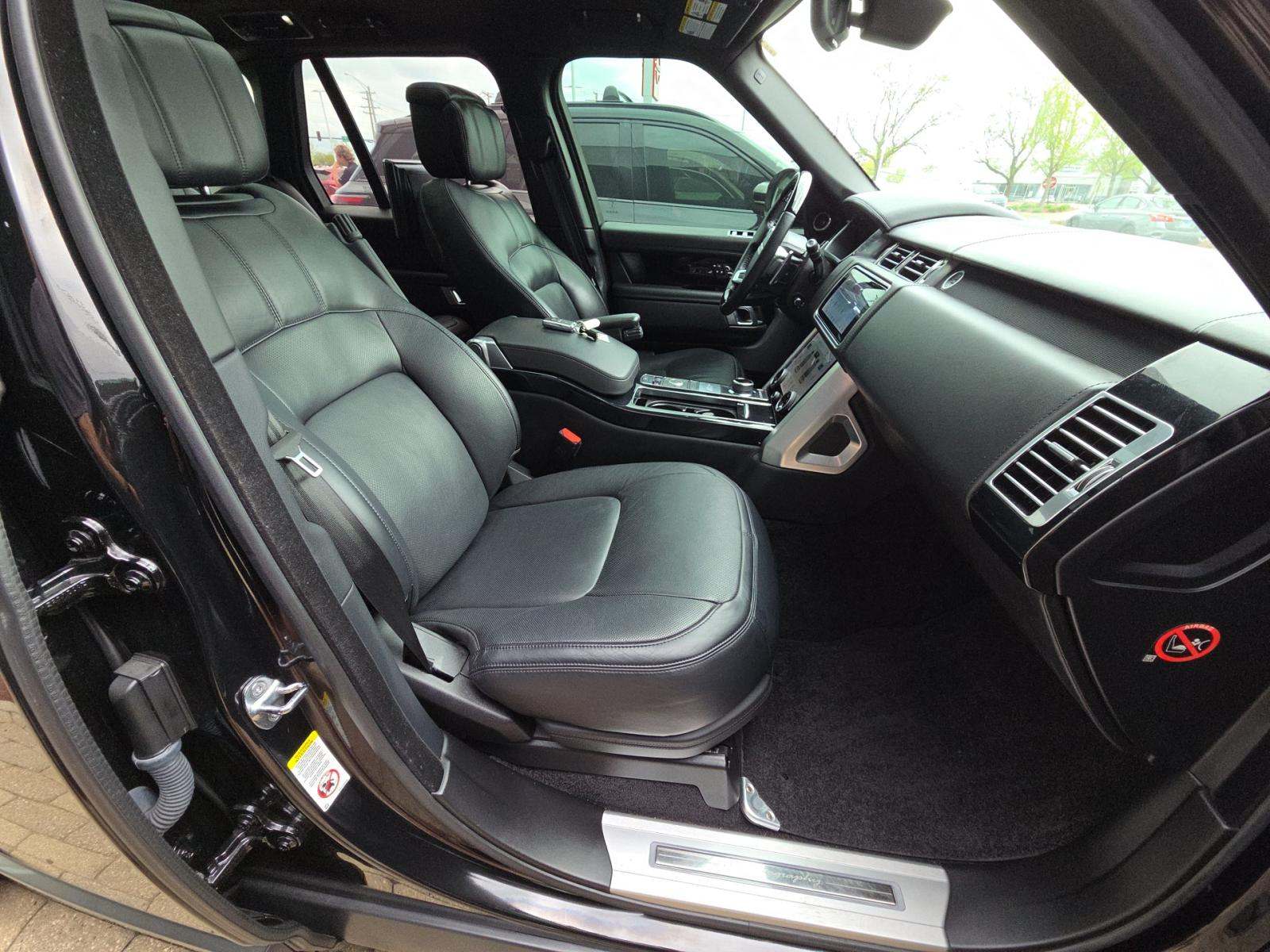2019 Land Rover Range Rover Autobiography AWD