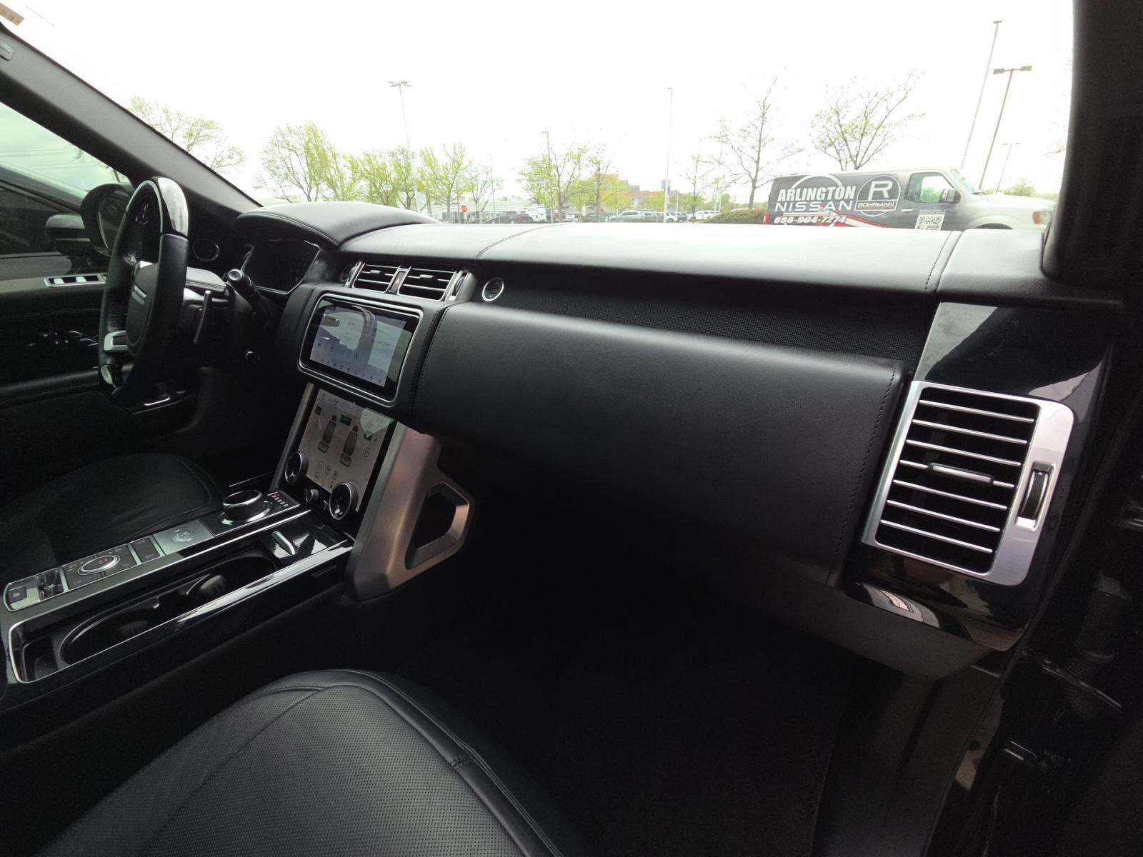 2019 Land Rover Range Rover Autobiography AWD