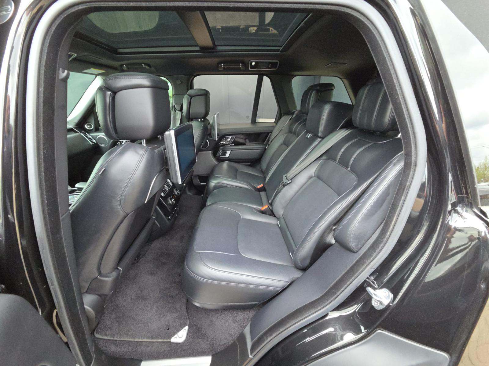 2019 Land Rover Range Rover Autobiography AWD