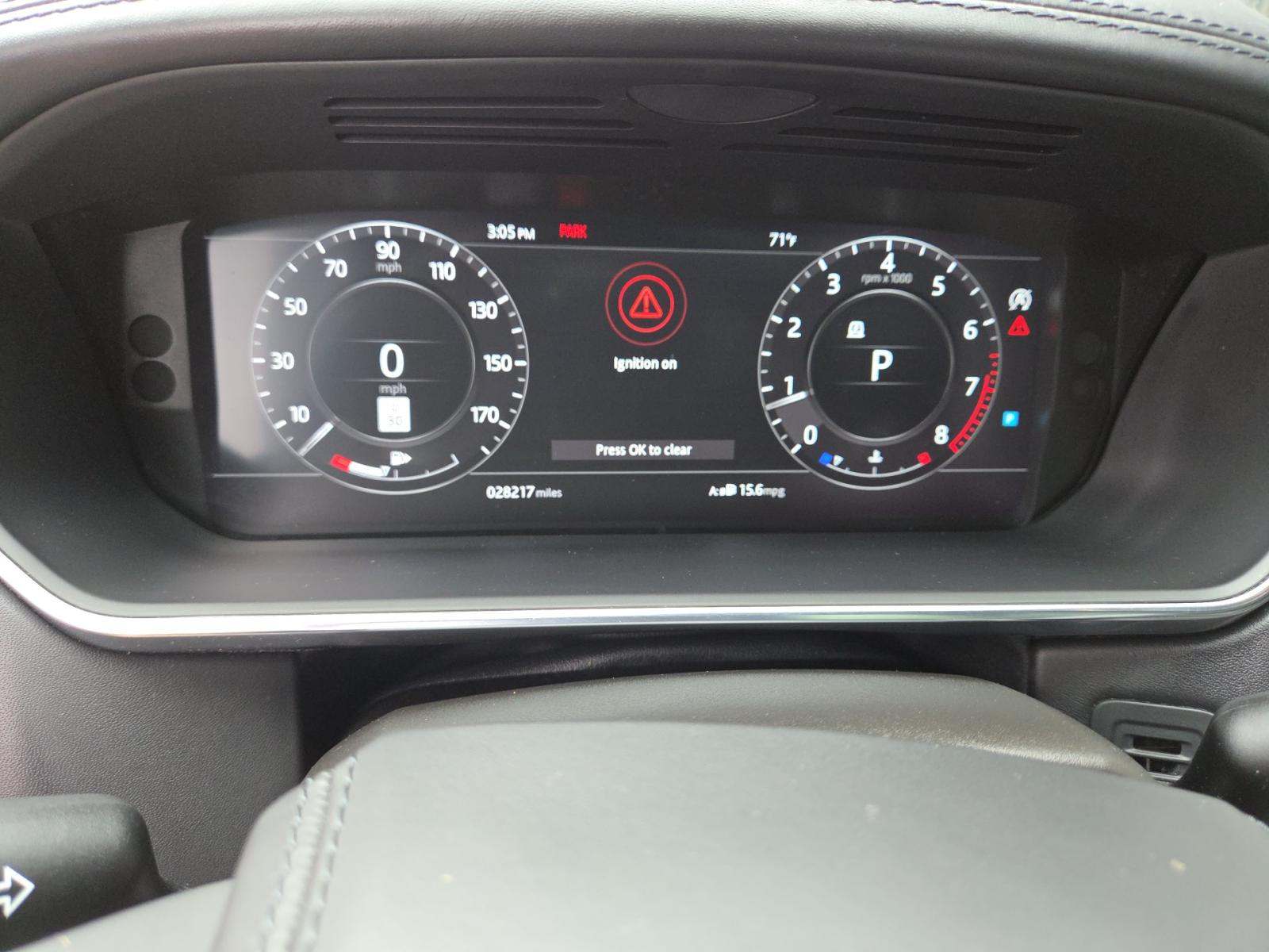LAND ROVER RANGE ROVER - 9