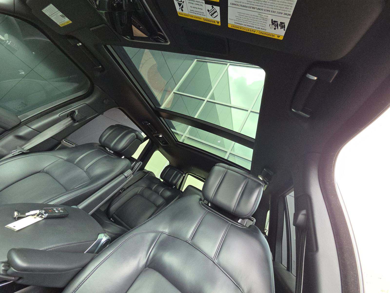 2019 Land Rover Range Rover Autobiography AWD