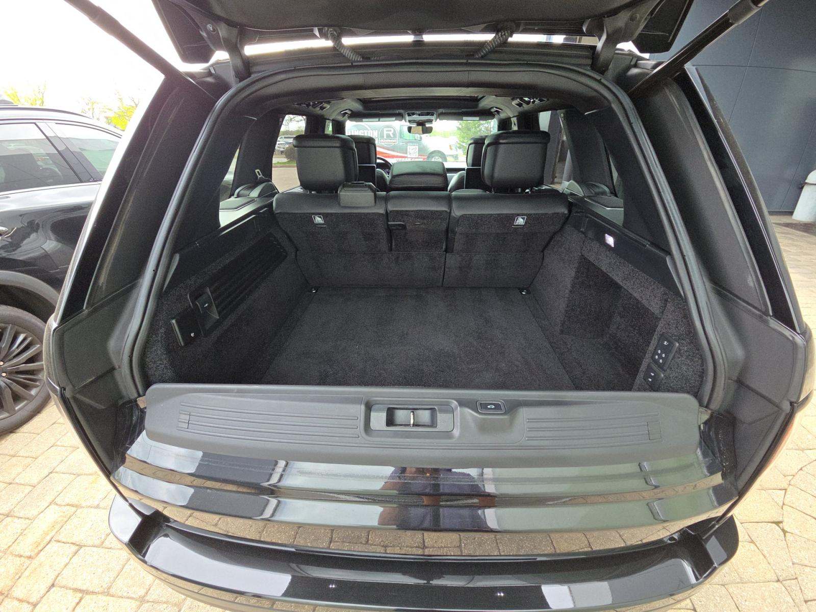 2019 Land Rover Range Rover Autobiography AWD