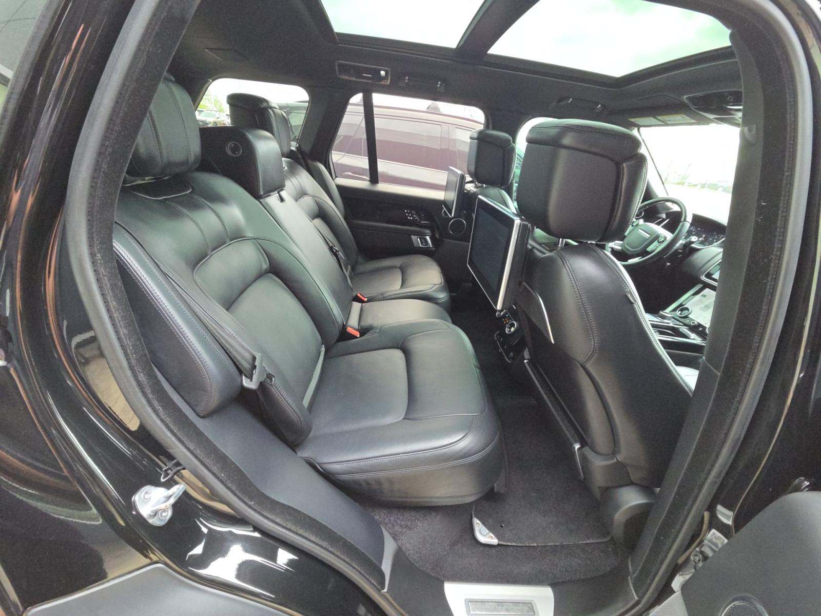 2019 Land Rover Range Rover Autobiography AWD