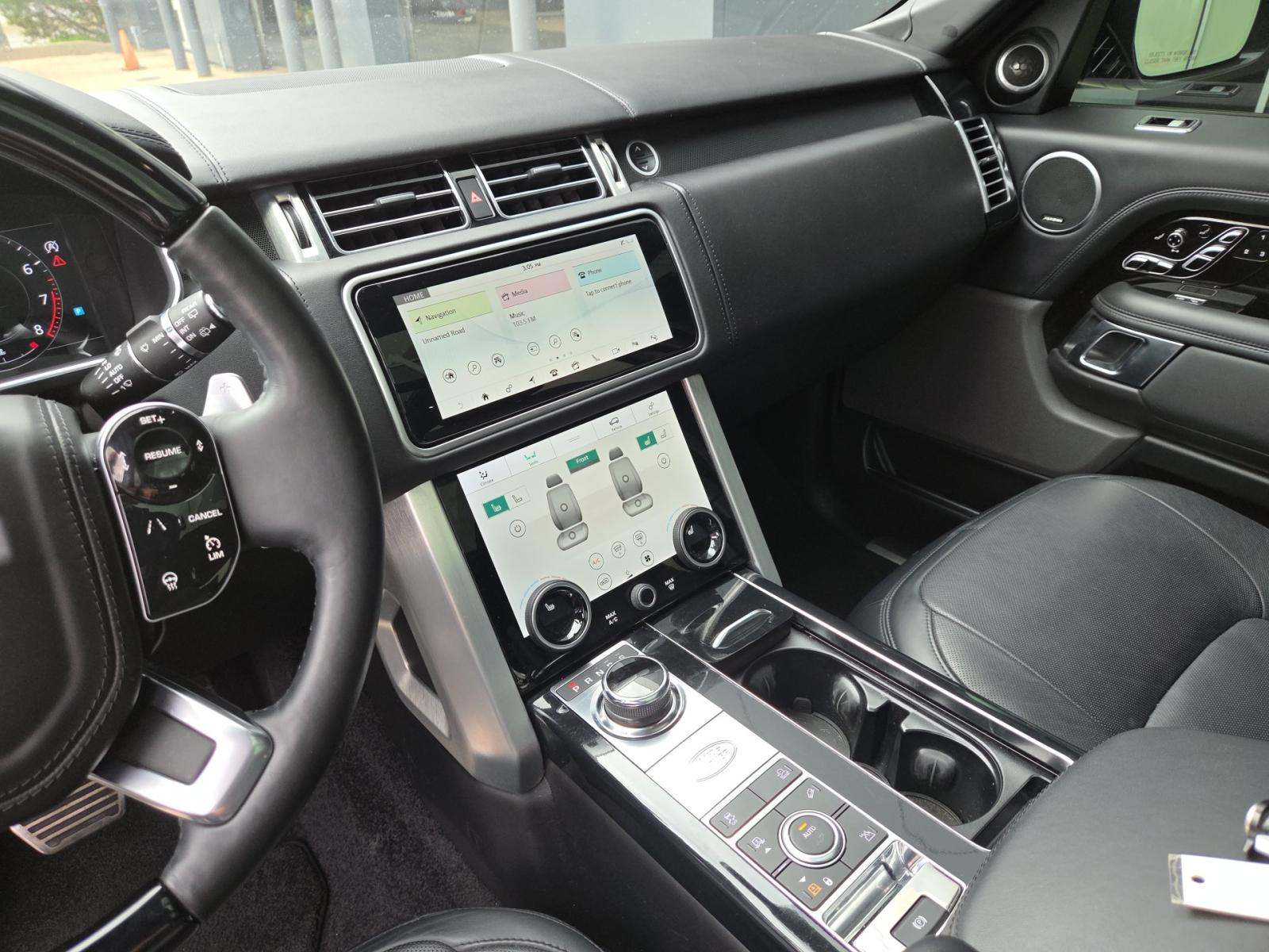 LAND ROVER RANGE ROVER - 10