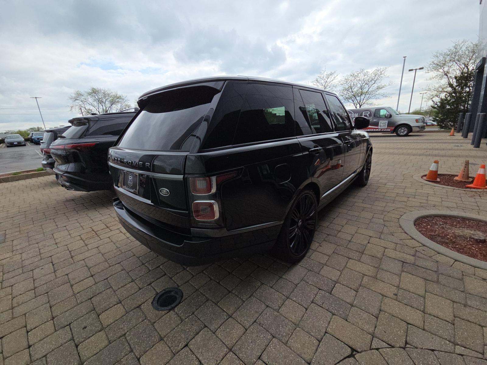 LAND ROVER RANGE ROVER - 3