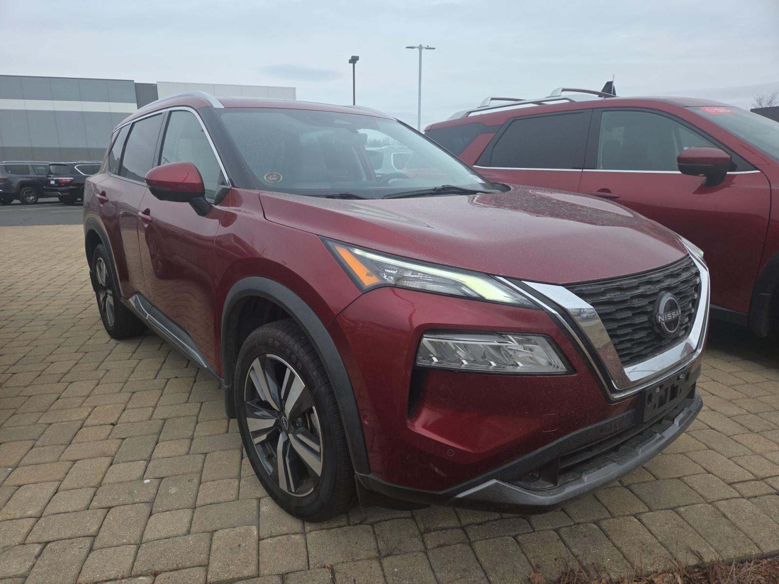 2022 Nissan Rogue SL AWD