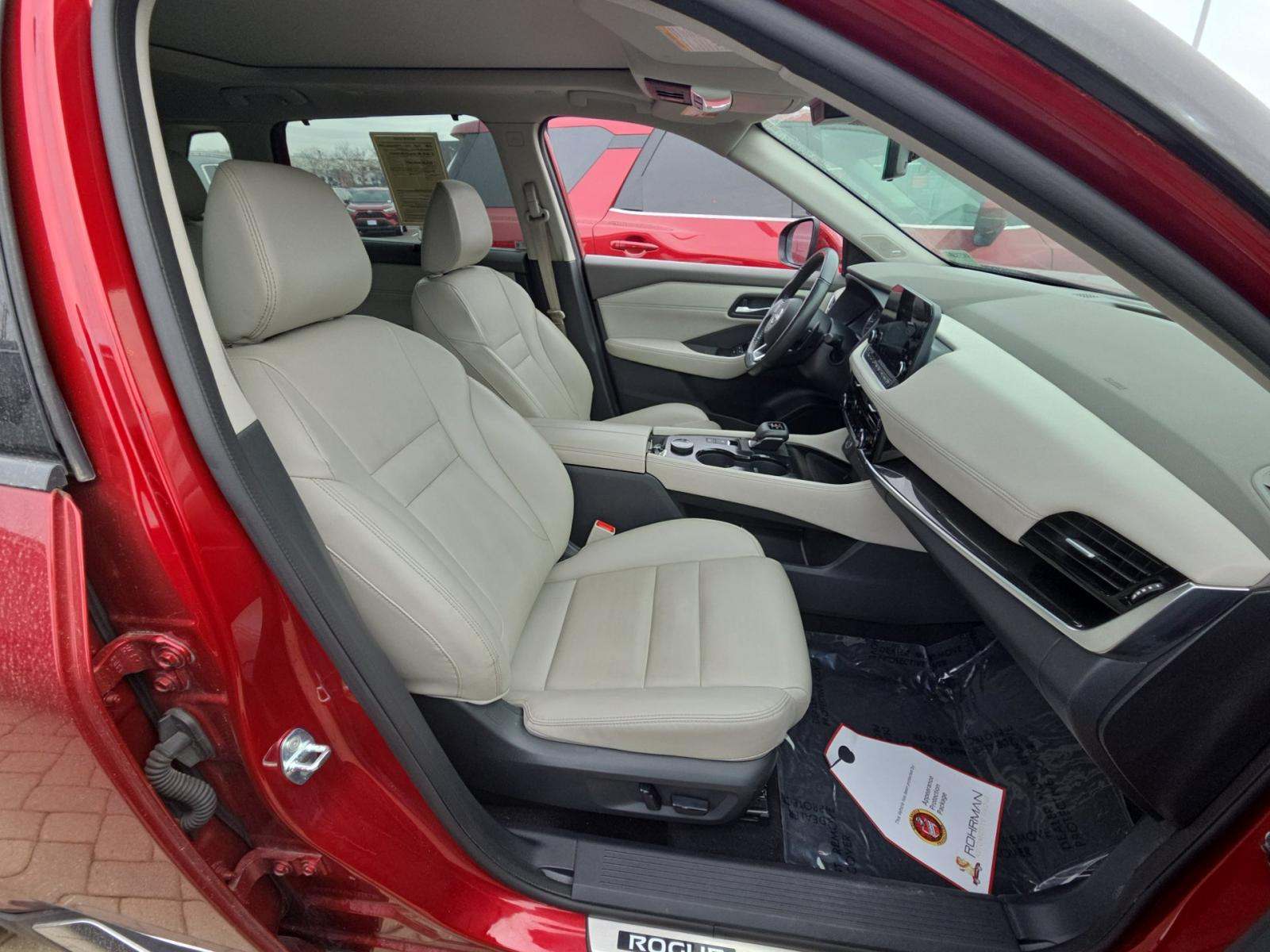 2022 Nissan Rogue SL AWD