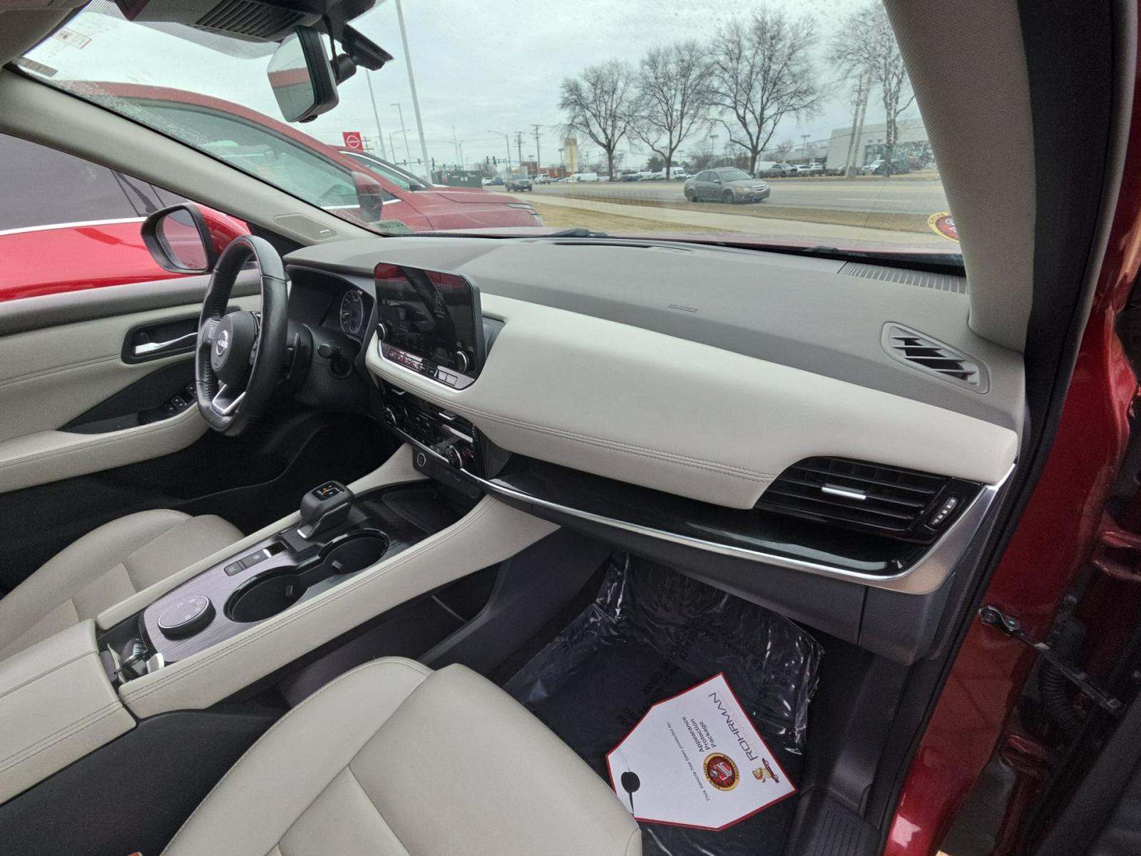 2022 Nissan Rogue SL AWD