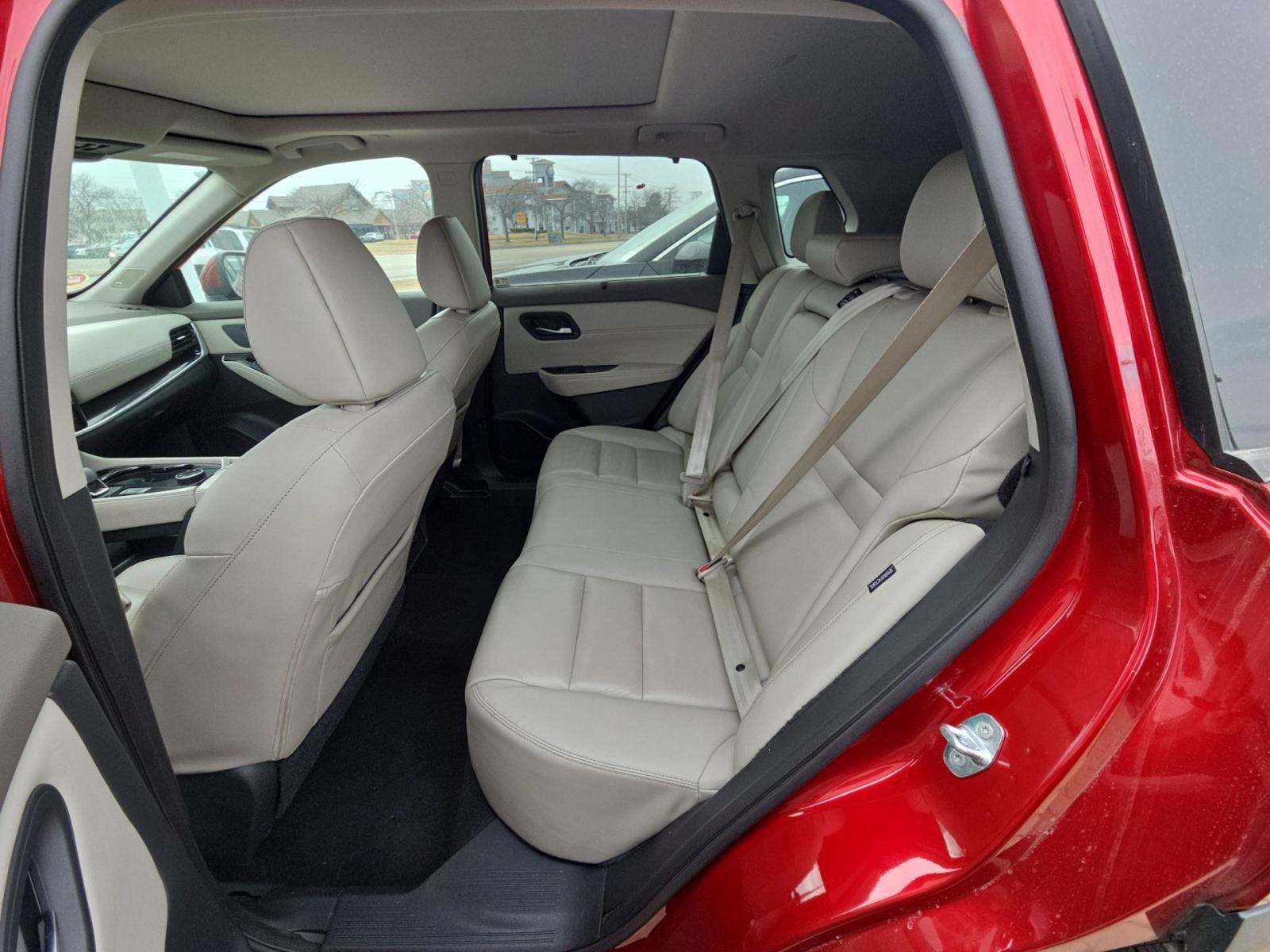 2022 Nissan Rogue SL AWD