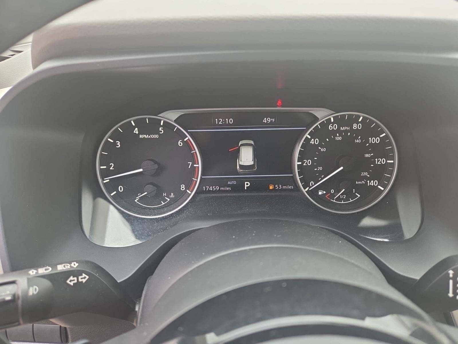 2022 Nissan Rogue SL AWD