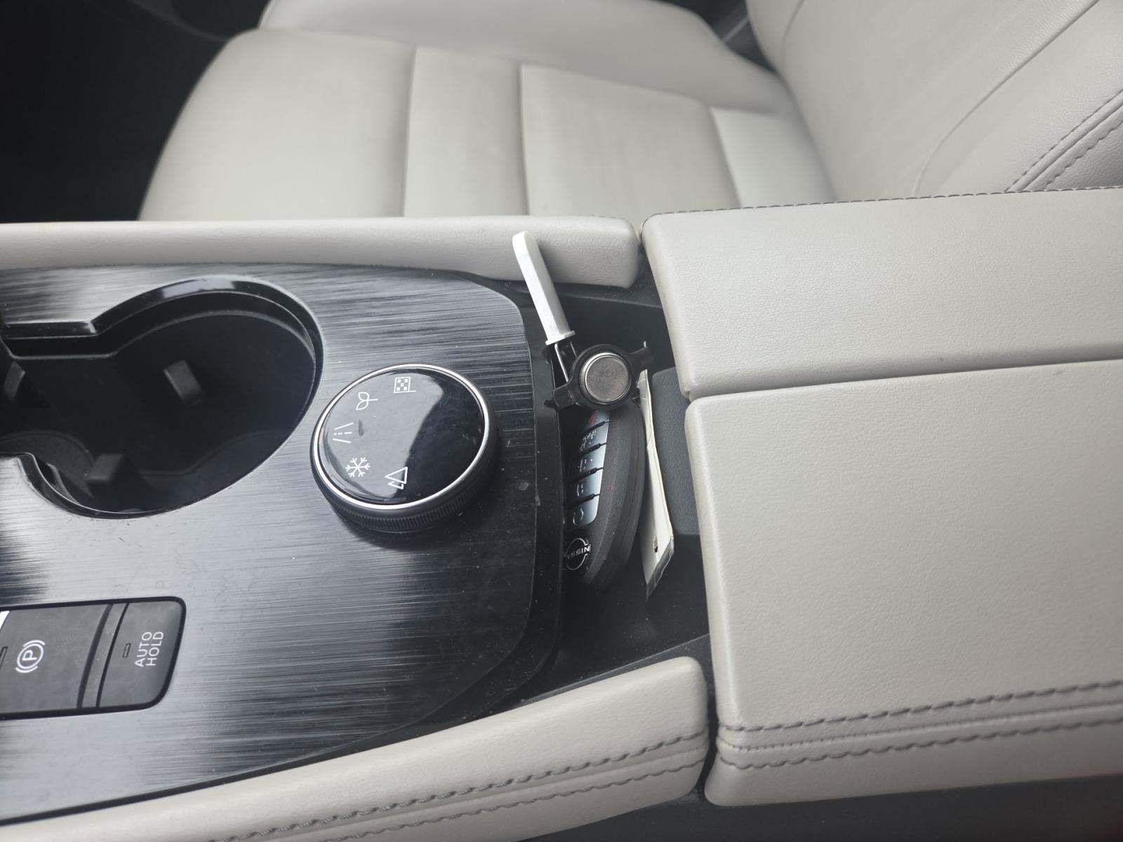 2022 Nissan Rogue SL AWD