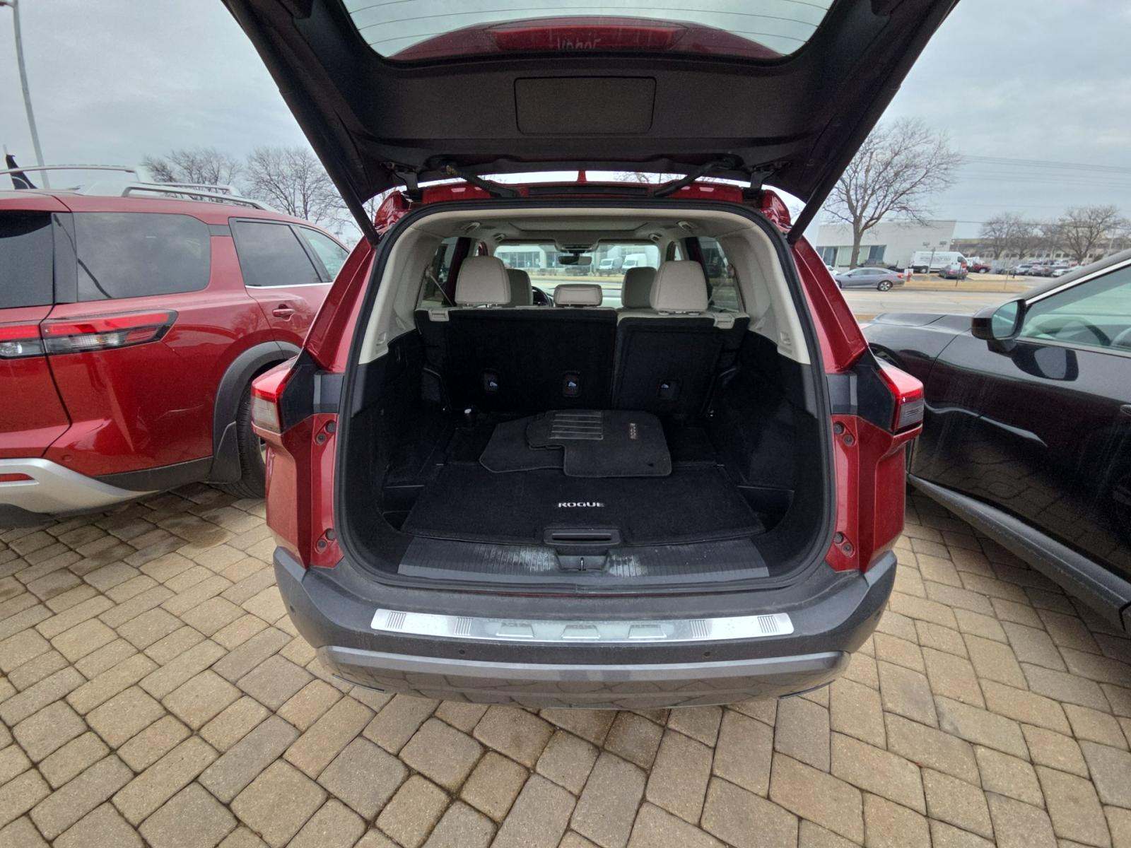 2022 Nissan Rogue SL AWD