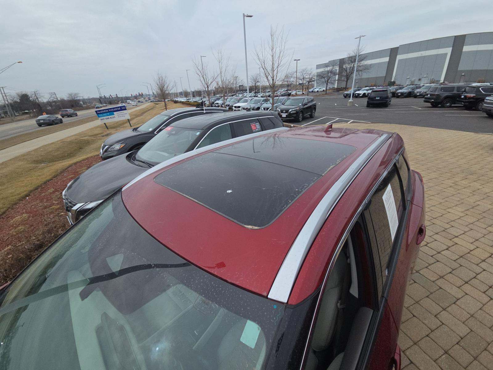 2022 Nissan Rogue SL AWD