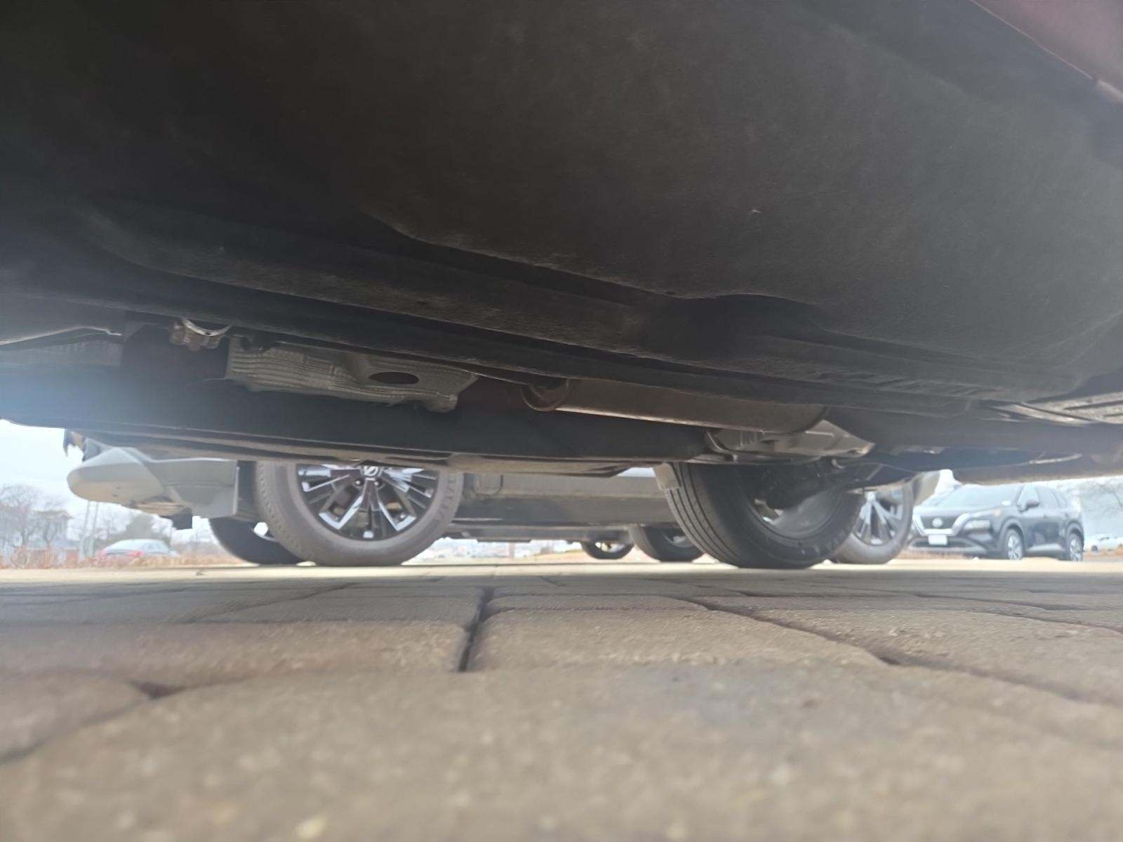 2022 Nissan Rogue SL AWD