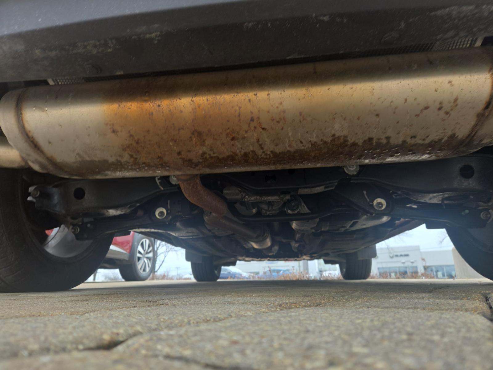 2022 Nissan Rogue SL AWD