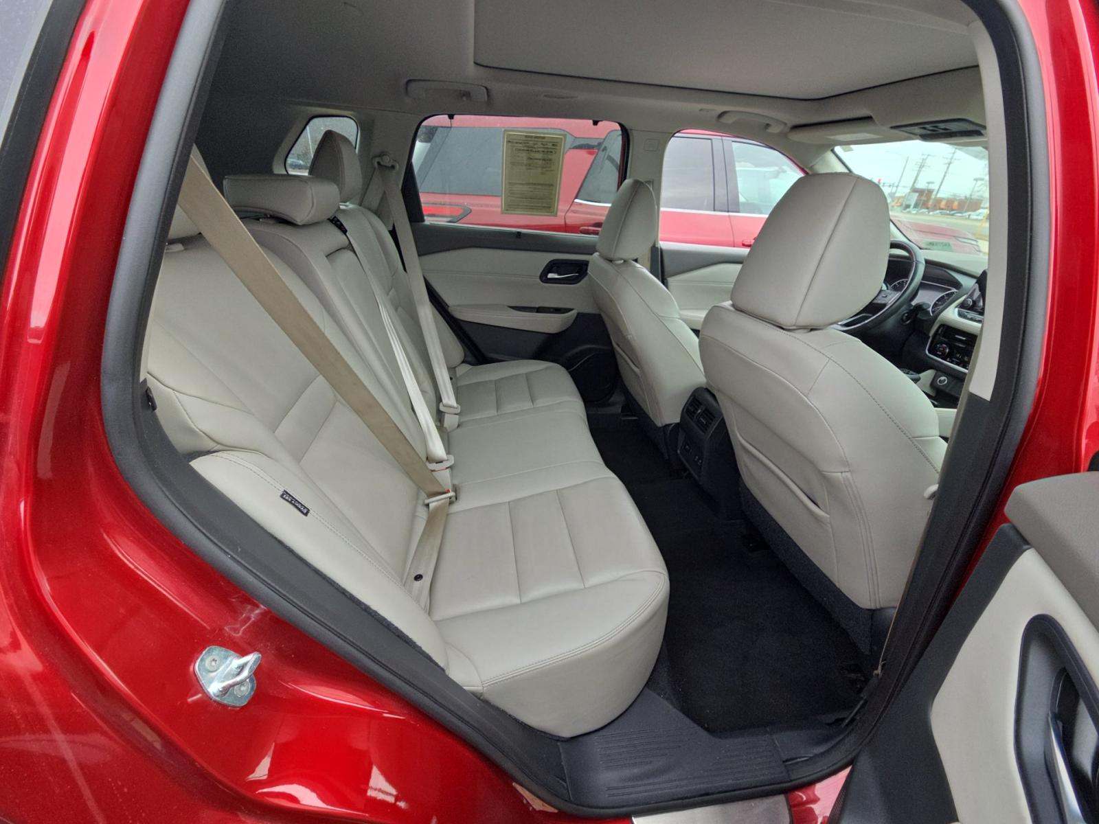 2022 Nissan Rogue SL AWD