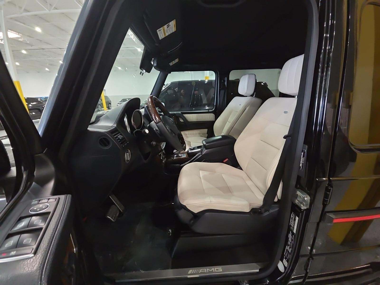 MERCEDES-BENZ G-CLASS - 6