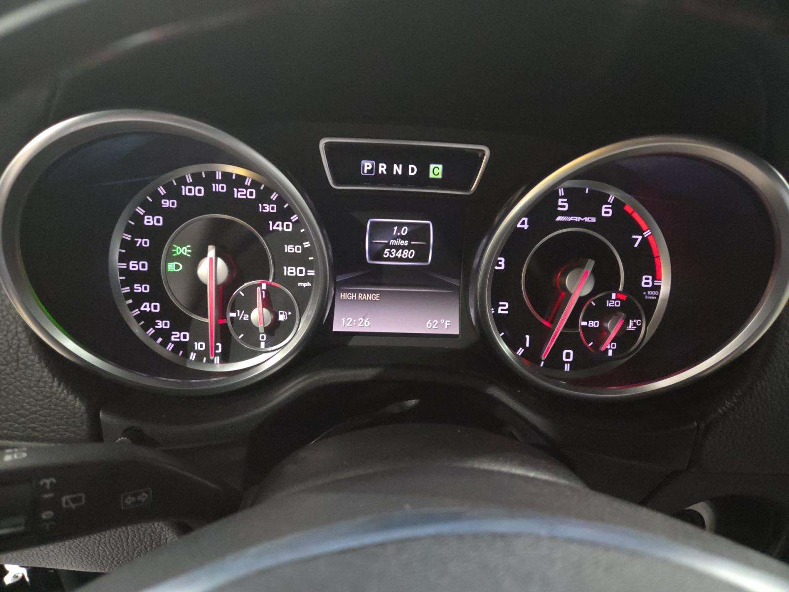 MERCEDES-BENZ G-CLASS - 9