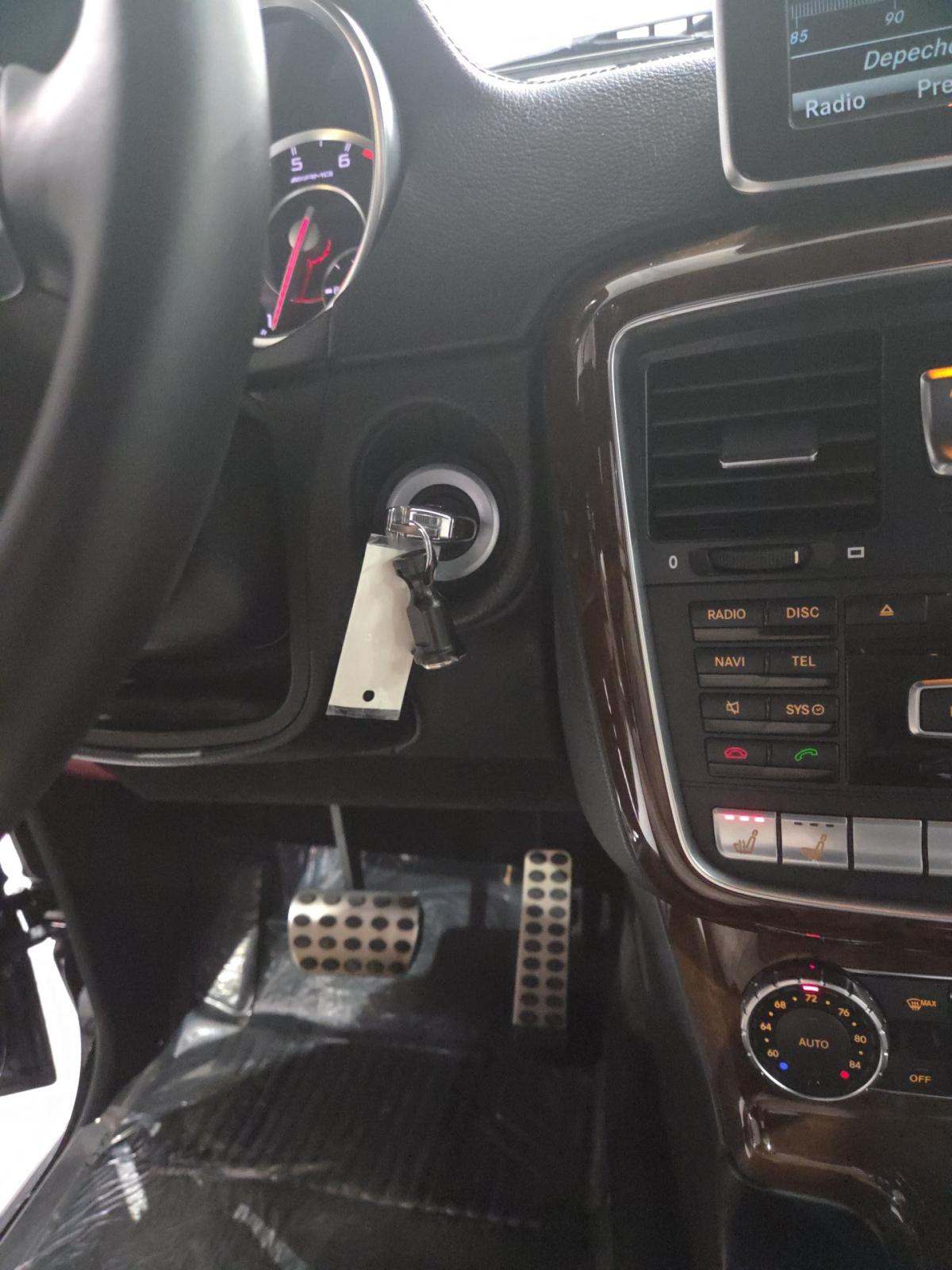 MERCEDES-BENZ G-CLASS - 8