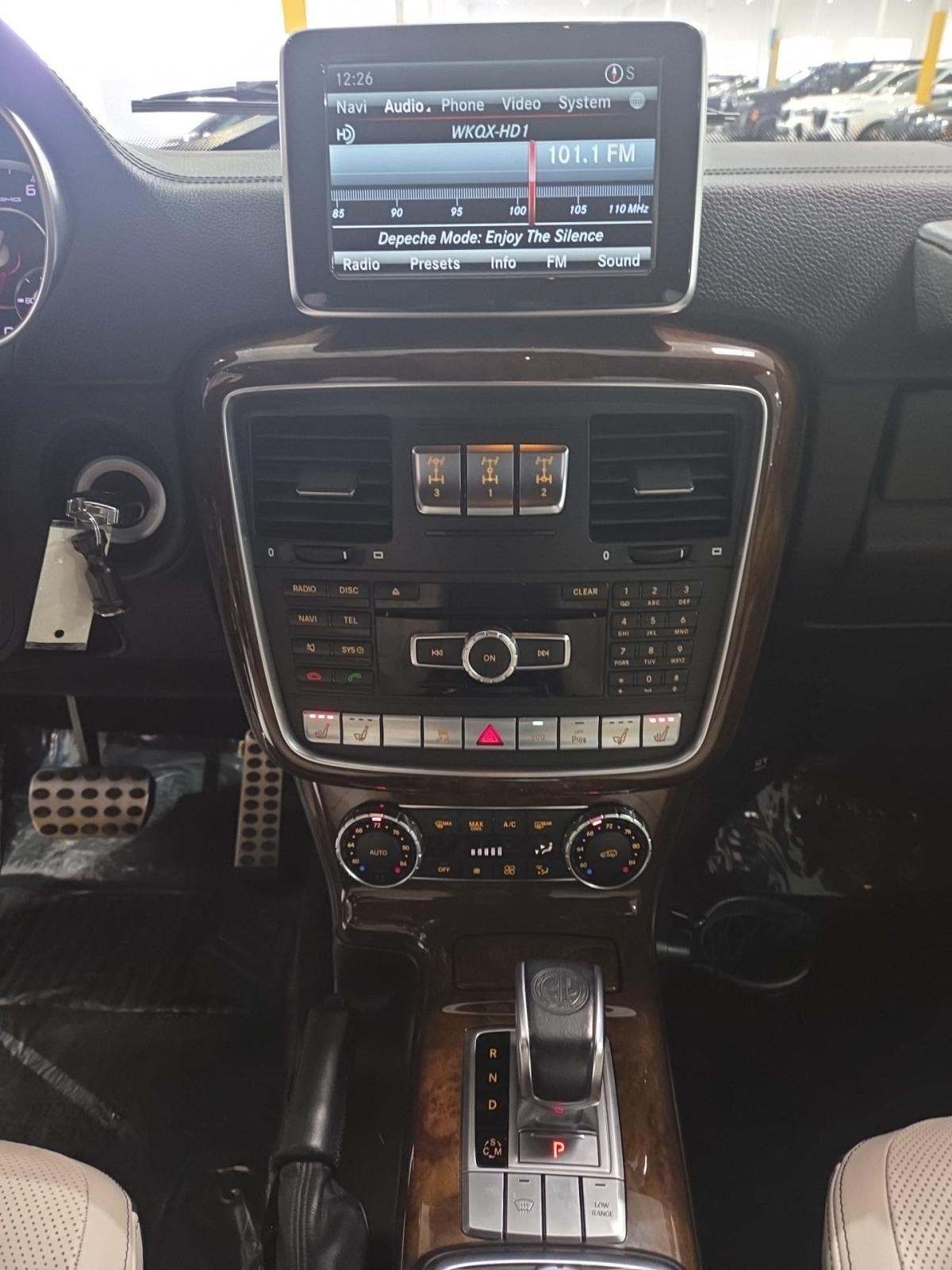 MERCEDES-BENZ G-CLASS - 10