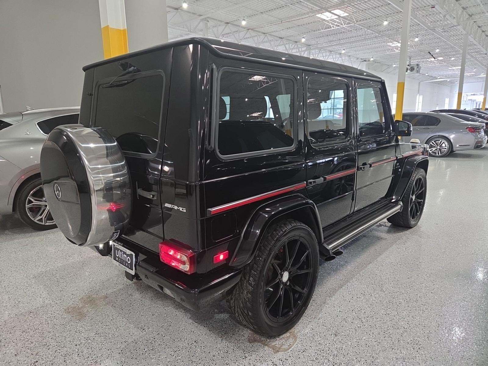 MERCEDES-BENZ G-CLASS - 3