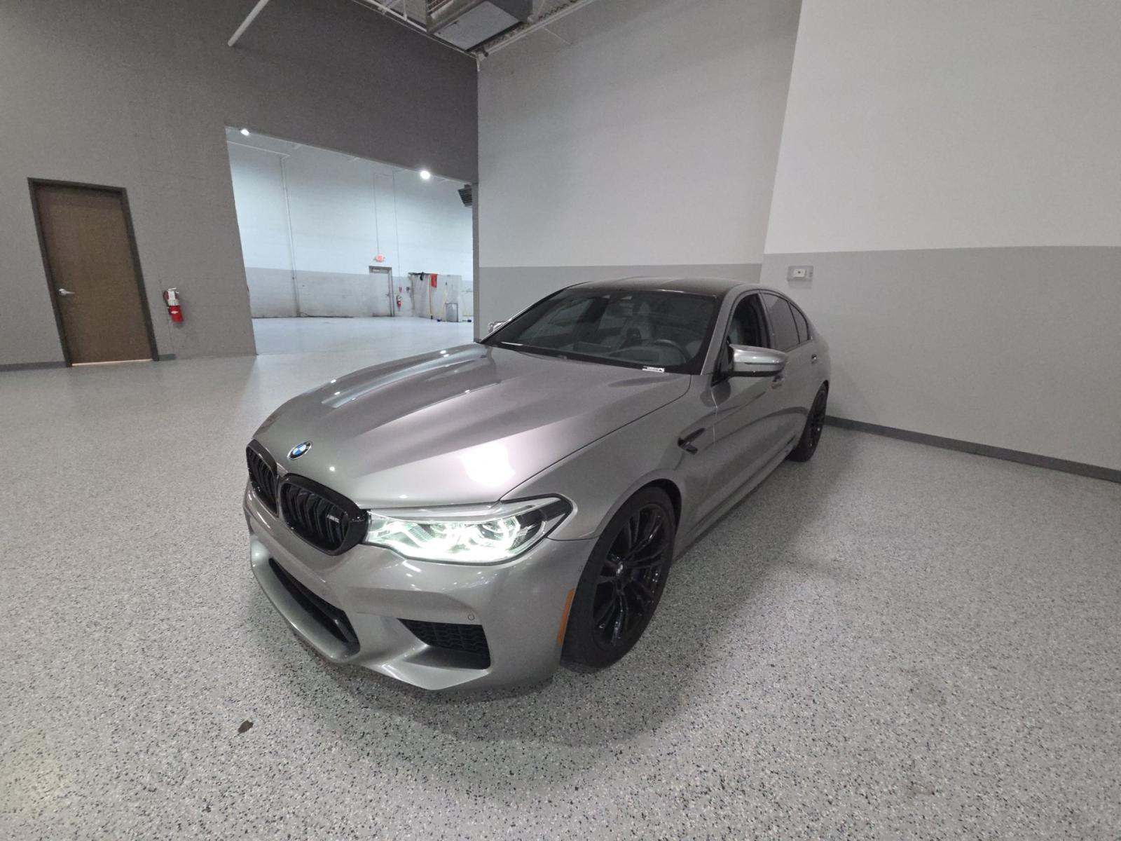 2019 BMW M5 Base AWD